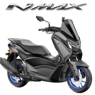 Nmax Techmax 125/155 2025-2026